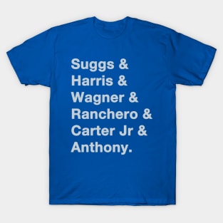 Magic '23-'24 Playoff Squad T-Shirt